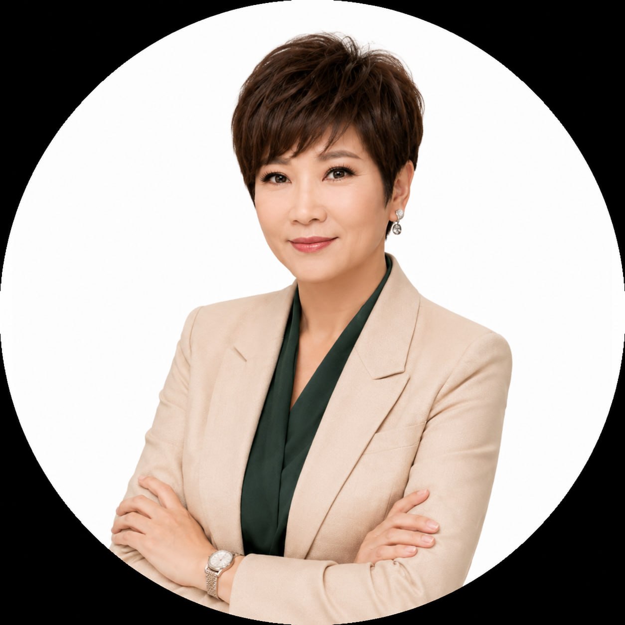 講師李蜀芳